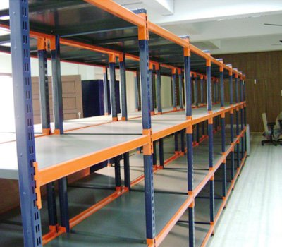 Slotted Angle Racking System