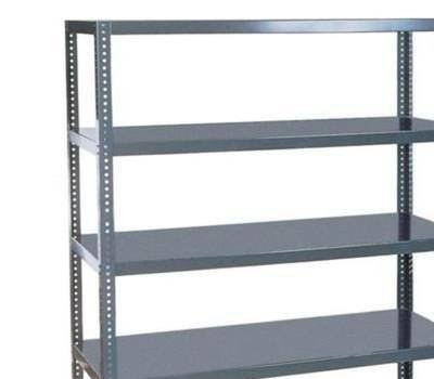 Commercial Slotted Angle Rack